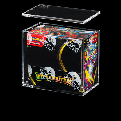 Acrylic Case Booster Box