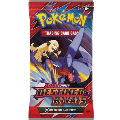 Pokémon TCG: Destined Rivals Booster Pack